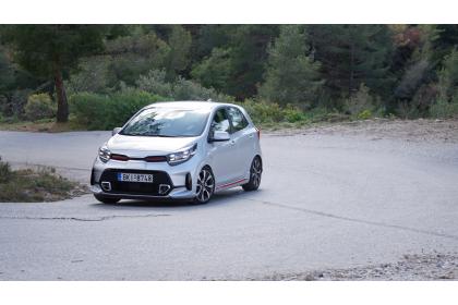 KIA Picanto 1.2 GT-Line Auto 84Ps